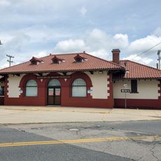 Southbridge station