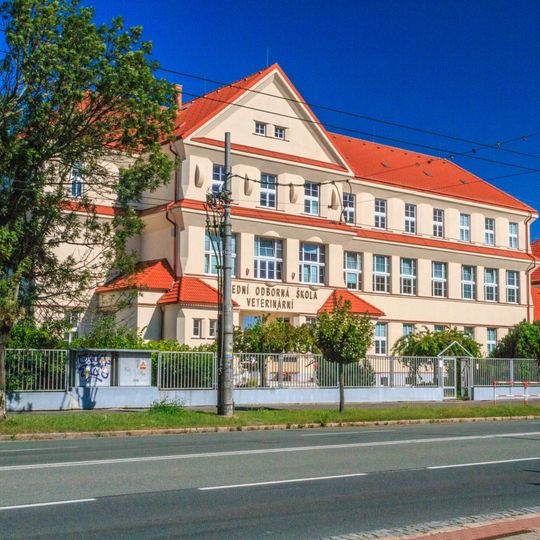 Střední odborná škola veterinární Hradec Králové