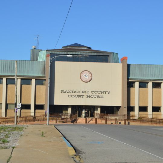 Condado de Randolph