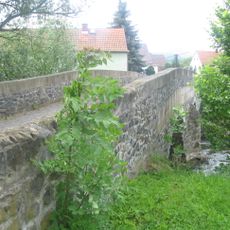 Kamenný most přes Bílinu ve Stadicích