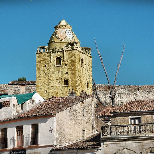 Palacio de la Cadena, Trujillo