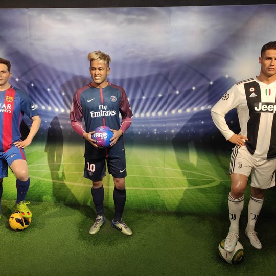 Muzeum Figur Woskowych w Jastrzębiej Górze