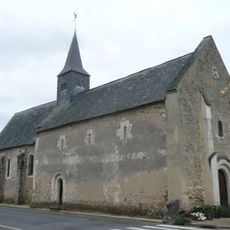 Église Saint-Martin de Beauvau