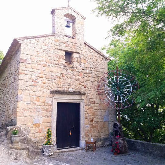 Santuario della Madonna delle Grazie