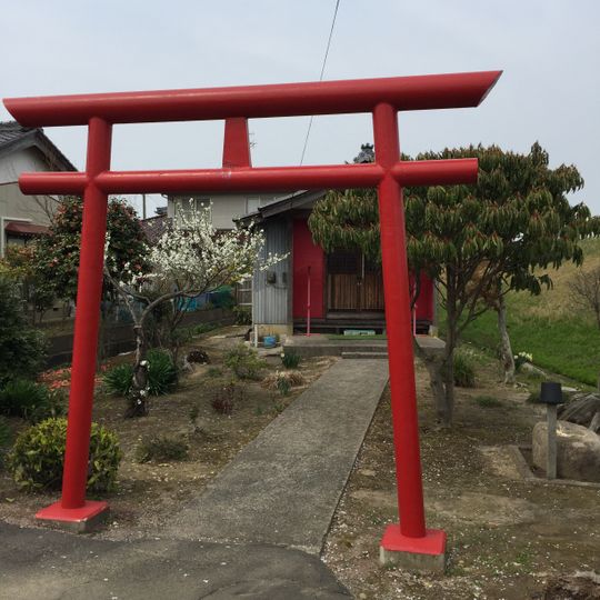 Kingyoku Inari-jinja