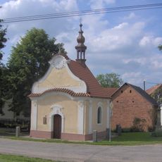 Chapel of Saint John of Nepomuk