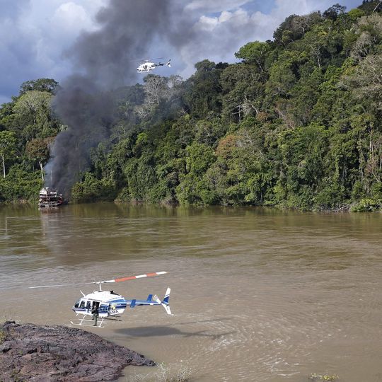 Itaituba II National Forest