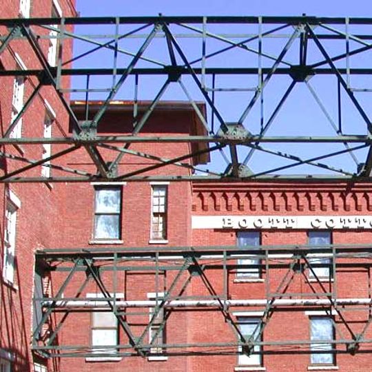 Lowell Historic Preservation District