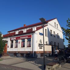 Lienina Street 32, Pinsk