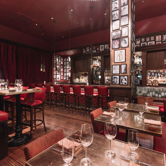 Strip House