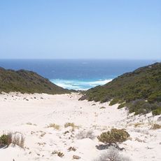 Fosters Beach descent