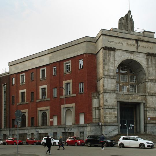 Scuola professionale Arnaldo Mussolini