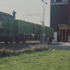 Haarlem raccordement VAM