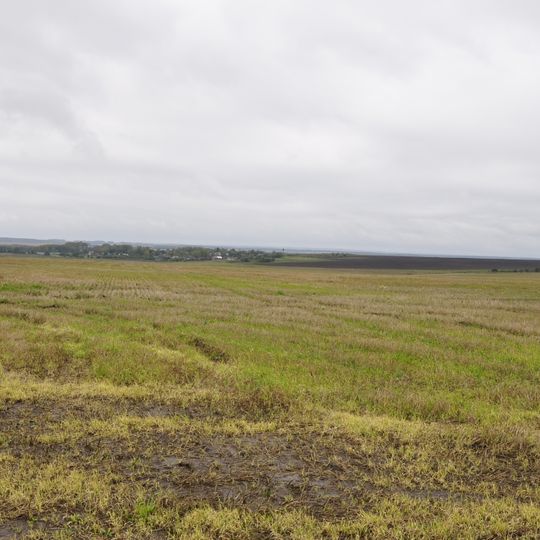 Место Липецкой битвы между войсками новгородских и владимирских князей 1216 г.