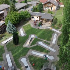Miniaturgolfplatz MGC Sulzfeld e.V.