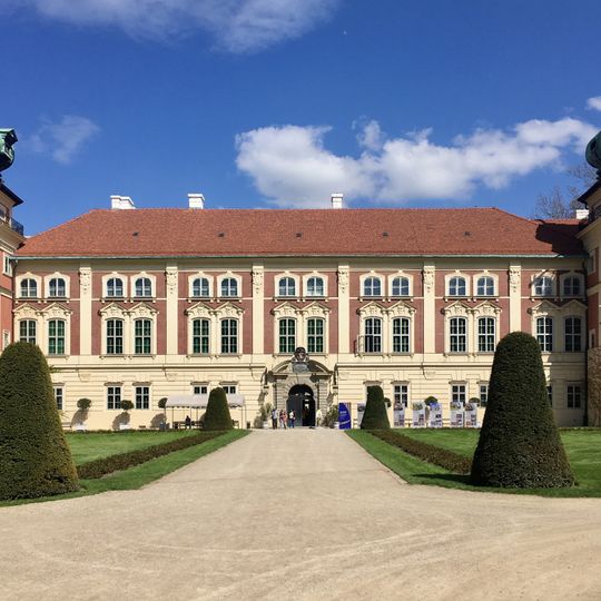 Castello di Łańcut
