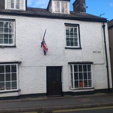 3 Beck Head and workshop at rear