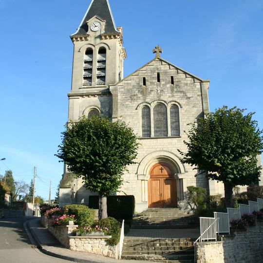 Église Saint-Martin de Gargenville