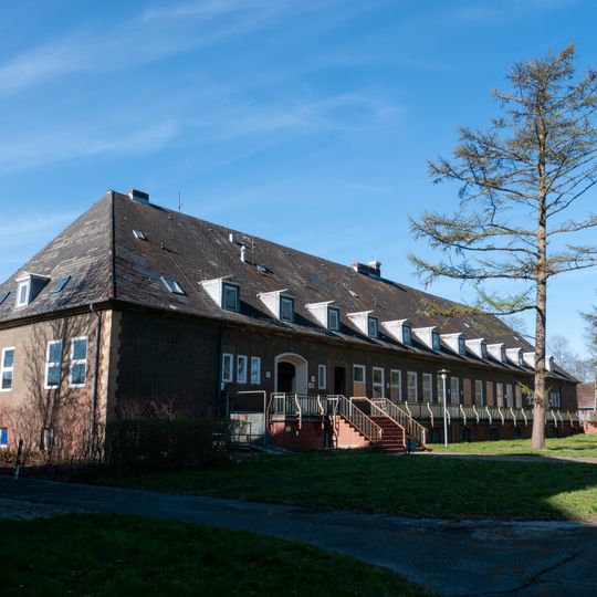 Wirtschaftsgebäude Nord