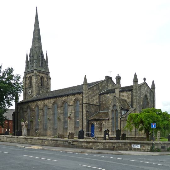 Community Centre, Church Of St Matthew