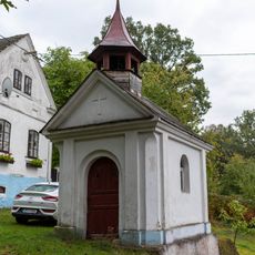 Kaple ve Čbánu