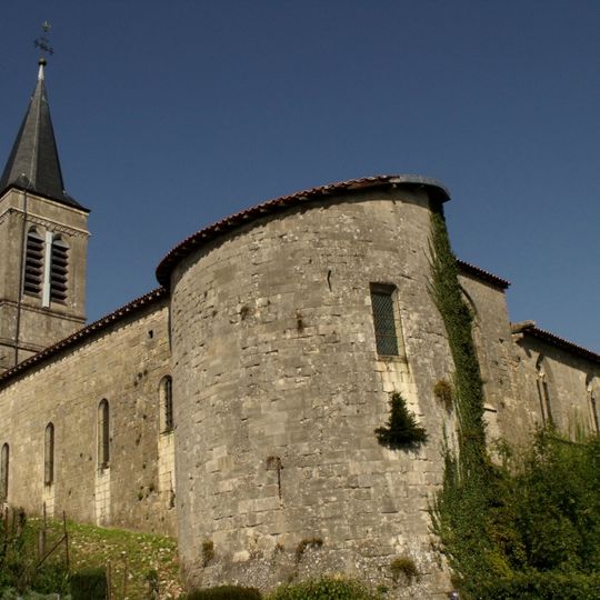 Collégiale Saint-Maur