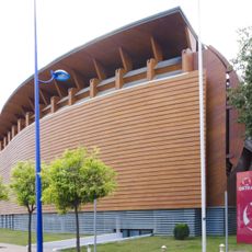 Chile Pavilion of Expo 1992