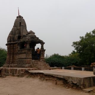 Shitala Mata Temple, Butapaldi