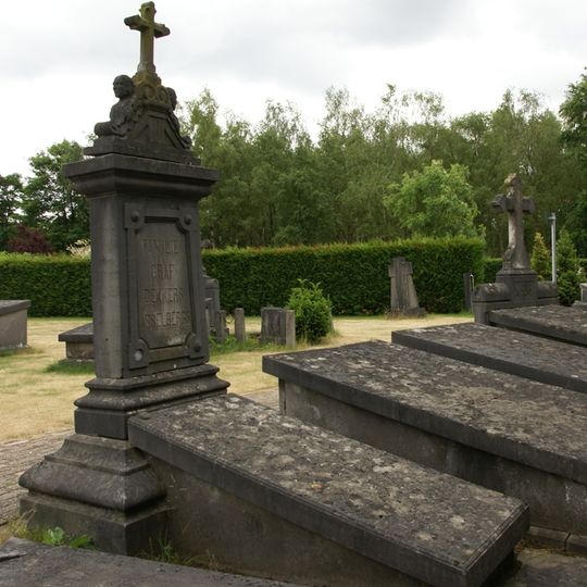Graftombe van Dekkers-Asselbergs