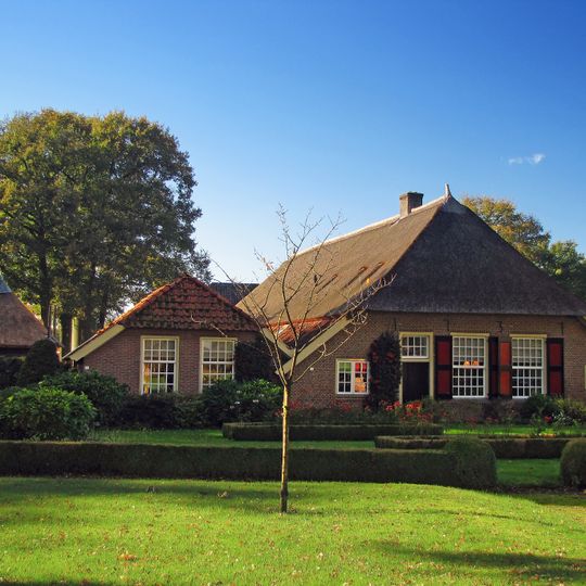 Den Aalshorst: Boerderij "De Veldink": boerderij