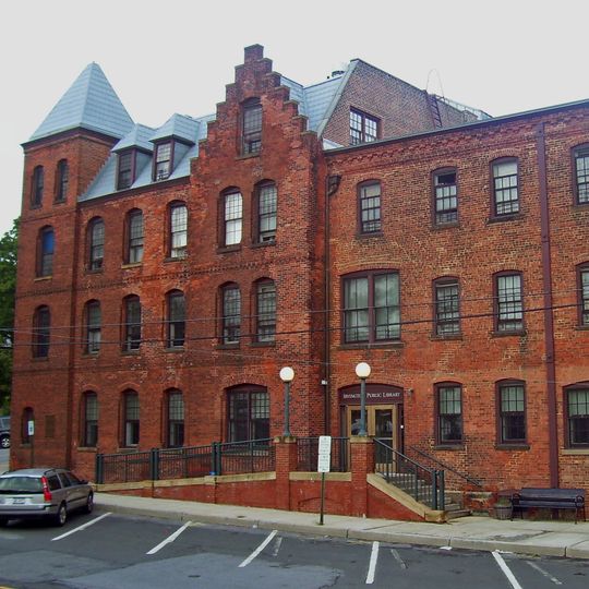 Lord & Burnham Building