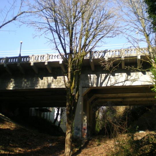 North 21st Street Bridge