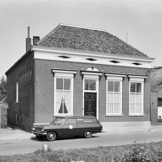 Dorpsstraat 137, Nieuwkoop
