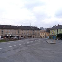 Dvorce (Moravia-Slesia)