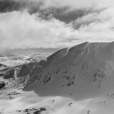 Getryggen, Jämtland