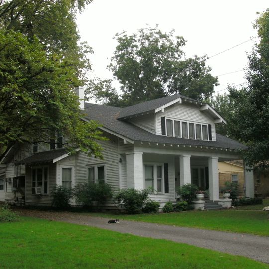 Thomas James Cotton House