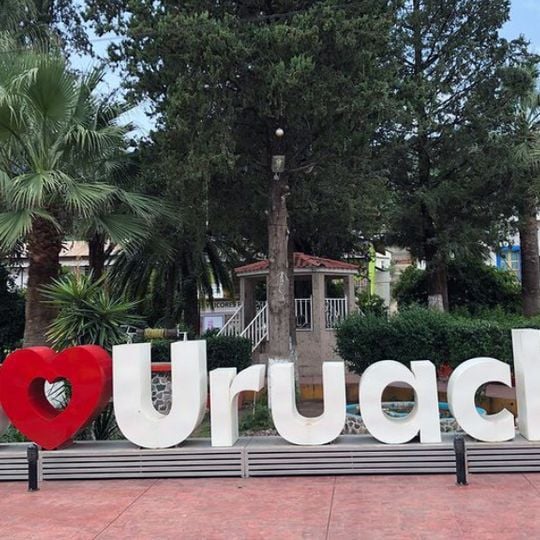 Municipio Uruachi