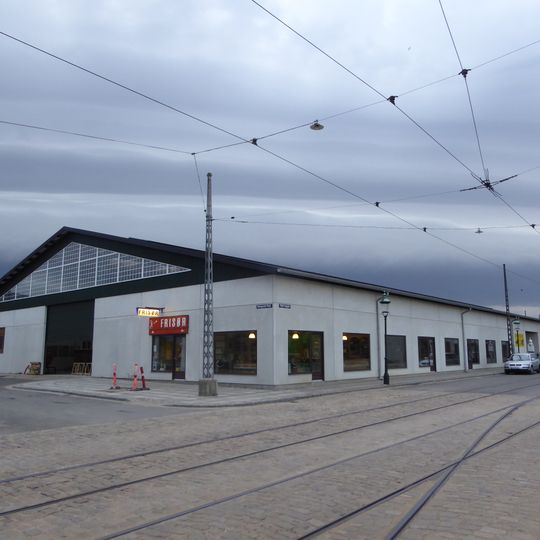 Busudstillingshallen