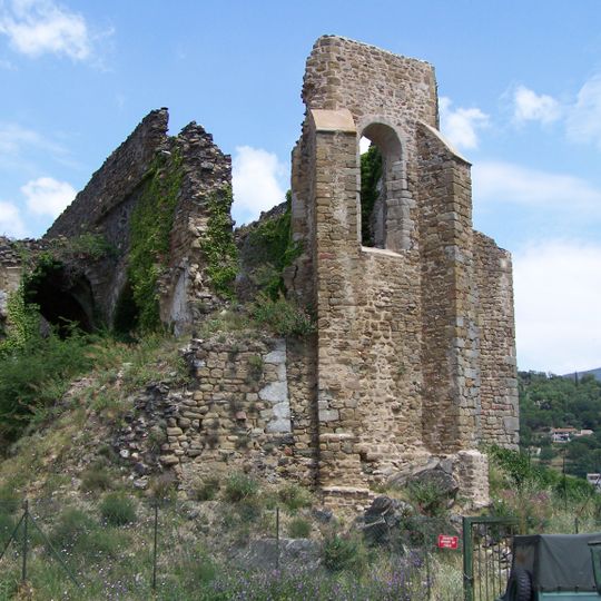 Église Saint-Pons de Collobrières