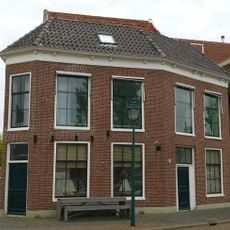 Ondiep hoekpand