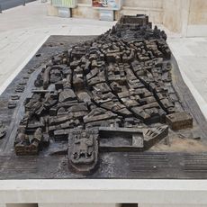 Opera d'arte, rilievo