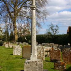 Stadhampton War Memorial