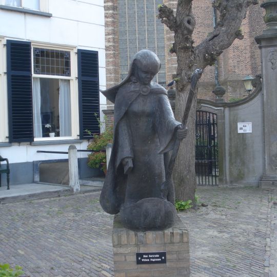 Geertruida van Nijvel