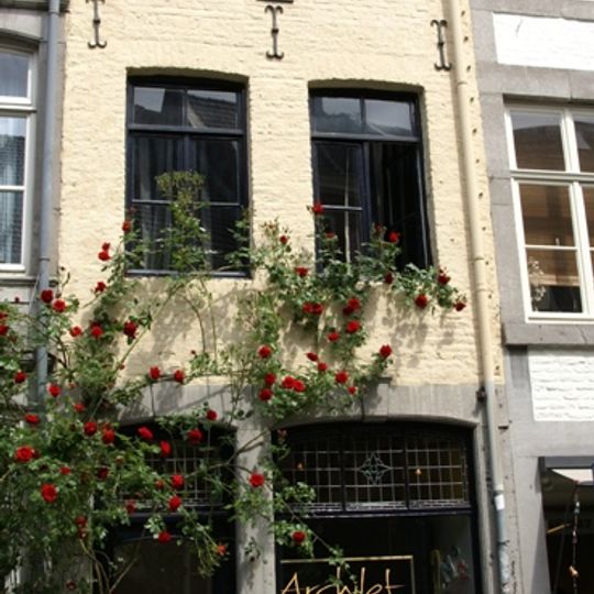Rechtstraat 87, Maastricht