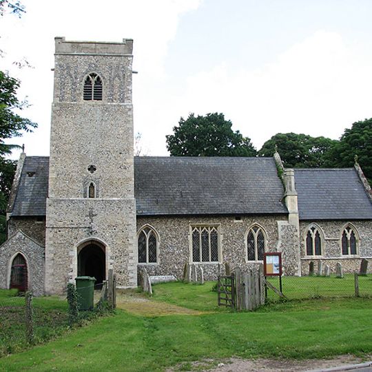 Church of St Peter