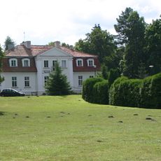 Palace in Gierłoż