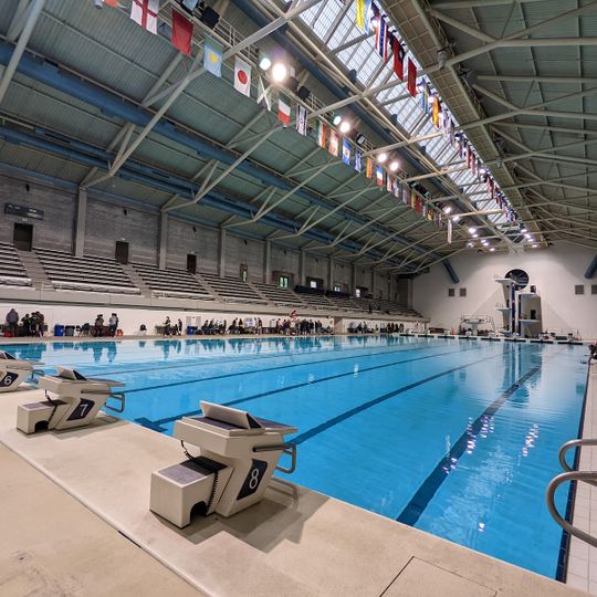 Weyerhaeuser Aquatic Center