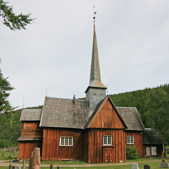 Kvikne Church