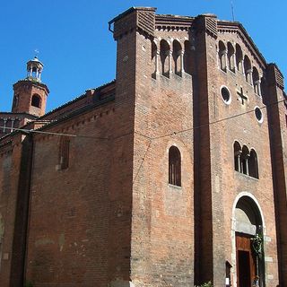 San Teodoro, Pavia