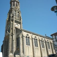 Église Saint-Michel de Saint-Michel-Mont-Mercure